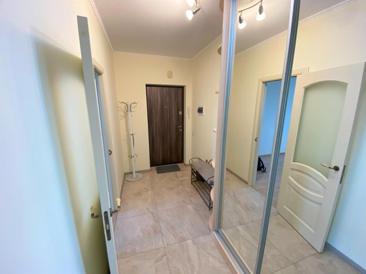 Flatservice Апартаменти В Сучасному Жк Parklend Kiev Exterior foto
