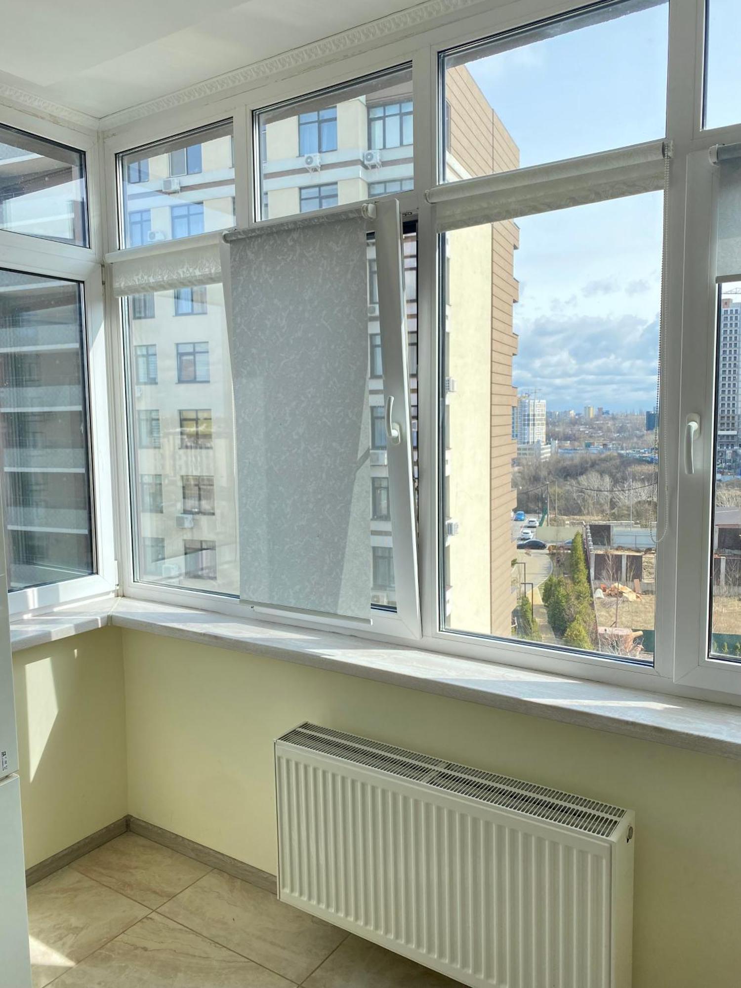 Flatservice Апартаменти В Сучасному Жк Parklend Kiev Exterior foto